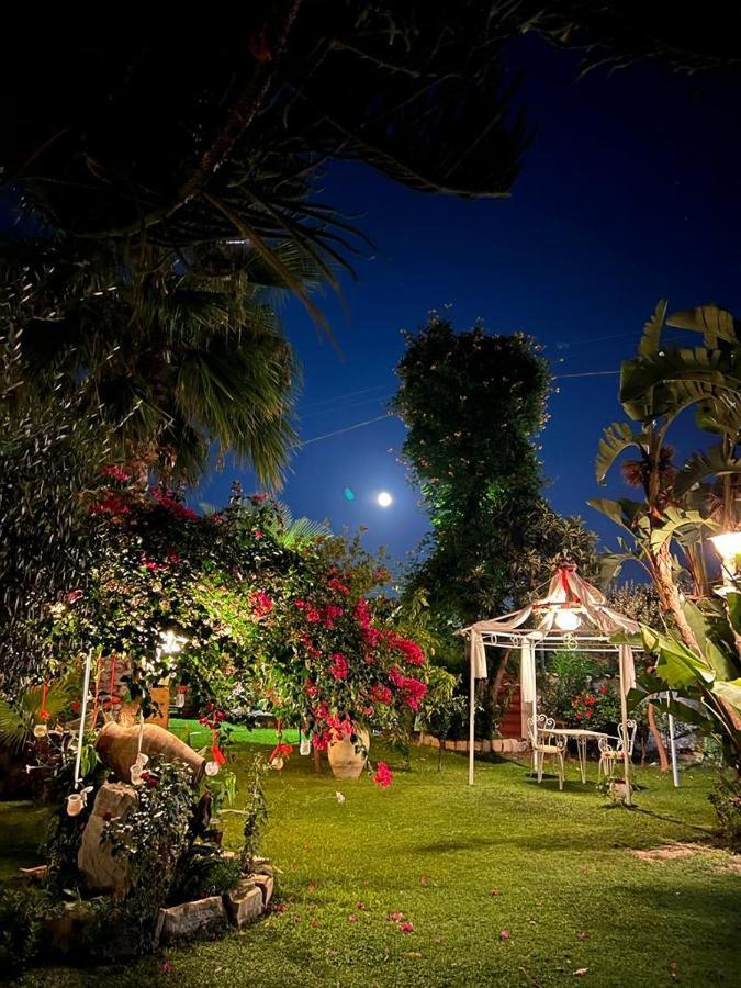 La Capanna Di Giuseppe E Maria Bed & Breakfast Taormina Exterior photo