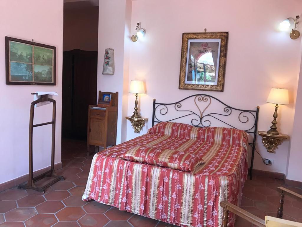 La Capanna Di Giuseppe E Maria Bed & Breakfast Taormina Exterior photo